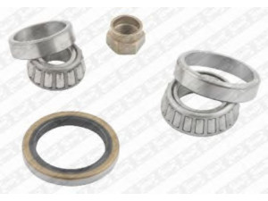 SNR R170.05 rato guolio komplektas 
 Ašies montavimas/vairavimo mechanizmas/ratai -> Rato stebulė/montavimas -> Rato guolis
B002-33-047, B002-33-075