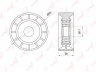 LYNXauto PB-7002 kreipiantysis skriemulys, V formos rumbuotas diržas 
 Diržinė pavara -> V formos rumbuotas diržas/komplektas -> Laisvasis/kreipiamasis skriemulys
95510211920, 95510211921, 059 903 341 G