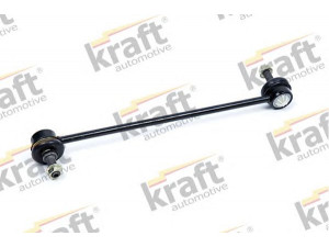 KRAFT AUTOMOTIVE 4306365 šarnyro stabilizatorius 
 Ašies montavimas/vairavimo mechanizmas/ratai -> Stabilizatorius/fiksatoriai -> Savaime išsilyginanti atrama
1 387860, 30647921, 30647995, 30714686