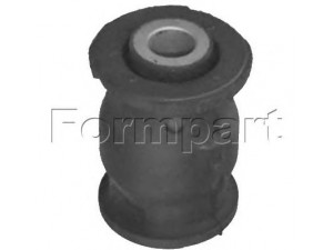 FORMPART 3900004 valdymo svirties/išilginių svirčių įvorė 
 Ašies montavimas/vairavimo mechanizmas/ratai -> Valdymo svirtis/pasukamosios svirties sujungimas -> Montavimas/sutvirtinimas
MB573524, MB907163, MB907164, MB912077