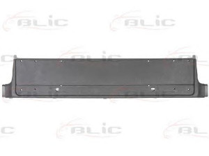 BLIC 6509-01-0065925P valstybinio numerio laikiklis 
 Kėbulas -> Kėbulo dalys/ sparnas/buferis -> Valstybinio numerio laikiklis/rėmelis
51 11 8 159 357, 51118159357