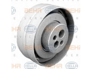 HELLA 9XU 376 819-081 įtempiklio skriemulys, paskirstymo diržas
078 109 243 A, 078 109 243 C