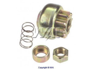 WAIglobal 54-7016 laisvos eigos pavara, starteris
11956, 68575, 90643