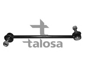 TALOSA 50-01032 šarnyro stabilizatorius 
 Ašies montavimas/vairavimo mechanizmas/ratai -> Stabilizatorius/fiksatoriai -> Savaime išsilyginanti atrama
548402F000