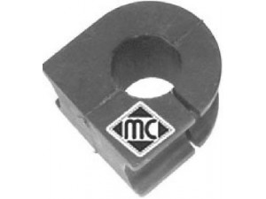 Metalcaucho 04834 skersinio stabilizatoriaus įvorių komplektas 
 Ašies montavimas/vairavimo mechanizmas/ratai -> Stabilizatorius/fiksatoriai -> Sklendės
4 041 489, YC155484AC