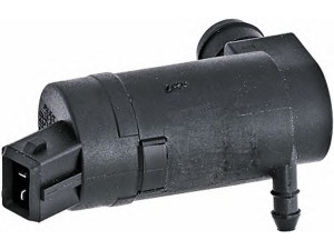 HELLA 8TW 010 958-011 vandens siurblys, priekinio stiklo plovimas 
 Priekinio stiklo valymo sistema -> Vandens siurbliukas, priekinio stiklo plovimas
1 132 693, 1S71 17K624 DB