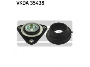 SKF VKDA 35438 pakabos statramsčio atraminis guolis 
 Ašies montavimas/vairavimo mechanizmas/ratai -> Montavimas, pakabos statramstis
1223835, 1250820, 1255350, 1508111