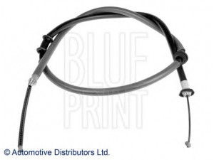 BLUE PRINT ADP154601 trosas, stovėjimo stabdys 
 Stabdžių sistema -> Valdymo svirtys/trosai
51784536, 4746.44
