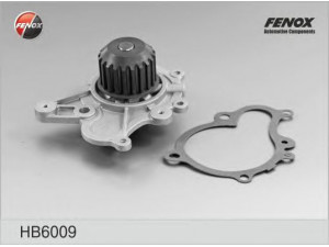 FENOX HB6009 vandens siurblys 
 Aušinimo sistema -> Vandens siurblys/tarpiklis -> Vandens siurblys
2510027000, 2510027010, 2510027010