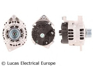 LUCAS ELECTRICAL LRA02153 kintamosios srovės generatorius 
 Elektros įranga -> Kint. sr. generatorius/dalys -> Kintamosios srovės generatorius
500371244, 5702C0, 5702C1