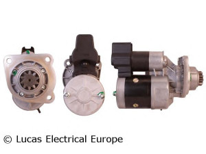 LUCAS ELECTRICAL LRS02385 starteris
RE507236