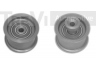 TREVI AUTOMOTIVE TD1387 kreipiantysis skriemulys, paskirstymo diržas 
 Diržinė pavara -> Paskirstymo diržas/komplektas -> Laisvasis/kreipiamasis skriemulys
JE2612730, JE2612730A, 0JE2612730A