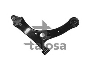 TALOSA 40-00007 vikšro valdymo svirtis 
 Ašies montavimas/vairavimo mechanizmas/ratai -> Valdymo svirtis/pasukamosios svirties sujungimas -> Vairo trauklės (valdymo svirtis, išilginis balansyras, diago