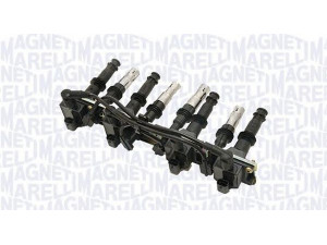 MAGNETI MARELLI 060810250010 ritė, uždegimas 
 Kibirkšties / kaitinamasis uždegimas -> Uždegimo ritė
46469918