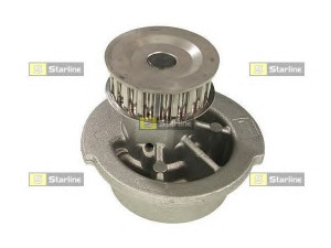 STARLINE VP O102 vandens siurblys 
 Aušinimo sistema -> Vandens siurblys/tarpiklis -> Vandens siurblys
1334025, 1334098, 90144227, 1334010