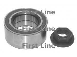 FIRST LINE FBK1012 rato guolio komplektas 
 Ašies montavimas/vairavimo mechanizmas/ratai -> Rato stebulė/montavimas -> Rato guolis
1225764