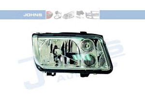 JOHNS 95 40 10 priekinis žibintas 
 Kėbulas -> Priekinis žibintas/dalys -> Priekinis žibintas/įterp.
1J5 941 018AE, 1J5 941 018BE