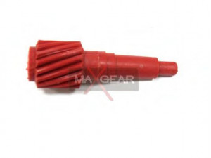 MAXGEAR 27-0036 tachometro velenas 
 Dviratė transporto priemonės -> Kabeliai ir tachometro velenaai -> Tachometro velenas
171 957 821A