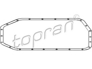 TOPRAN 501 745 tarpiklis, automatinės pavarų dėžės alyvos karteris 
 Techninės priežiūros dalys -> Techninės priežiūros intervalai
1 422 676, 2411 1 422 676