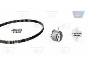OPTIBELT KT 1252 W1 vandens siurblio ir paskirstymo diržo komplektas 
 Diržinė pavara -> Paskirstymo diržas/komplektas -> Paskirstymo diržas/komplektas