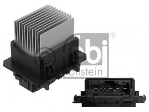 FEBI BILSTEIN 39755 varža, vidaus pūtiklis 
 Šildymas / vėdinimas -> Orpūtė/dalys
6441.AA, 6441.AA