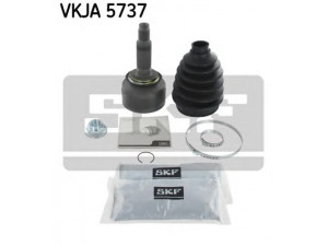 SKF VKJA 5737 jungčių komplektas, kardaninis velenas 
 Ratų pavara -> Sujungimai/komplektas
0K55C 22510A