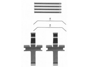 MINTEX MBA1752 priedų komplektas, diskinių stabdžių trinkelės 
 Stabdžių sistema -> Diskinis stabdys -> Stabdžių dalys/priedai
0494760070