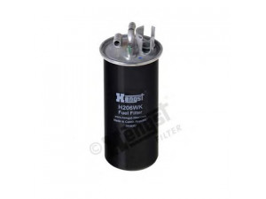 HENGST FILTER H206WK kuro filtras 
 Techninės priežiūros dalys -> Papildomas remontas
4F0 127 435, 4F0 127 435 A