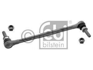 FEBI BILSTEIN 19299 šarnyro stabilizatorius 
 Ašies montavimas/vairavimo mechanizmas/ratai -> Stabilizatorius/fiksatoriai -> Savaime išsilyginanti atrama
1 106 269, YS713B438AA