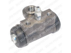 DELPHI LW62117 rato stabdžių cilindras 
 Stabdžių sistema -> Ratų cilindrai
MR129595