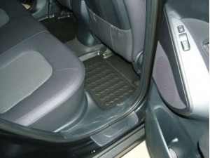 CARBOX 434532000 kojų kilimėlis 
 Vidaus įranga -> Kojų kilimėlis