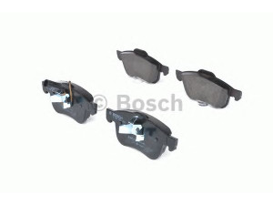 BOSCH 0 986 494 453 stabdžių trinkelių rinkinys, diskinis stabdys 
 Techninės priežiūros dalys -> Papildomas remontas
77364929, 77365311, 77364929, 77365311