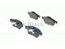 BOSCH 0 986 494 453 stabdžių trinkelių rinkinys, diskinis stabdys 
 Techninės priežiūros dalys -> Papildomas remontas
77364929, 77365311, 77364929, 77365311