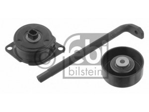 FEBI BILSTEIN 30991 diržo įtempiklis, V formos rumbuotas diržas 
 Diržinė pavara -> V formos rumbuotas diržas/komplektas -> Dirželio įtempiklis (įtempimo blokas)
028 903 308 F, 028 903 308 F S1
