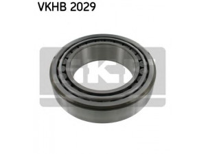 SKF VKHB 2029 rato guolis 
 Ašies montavimas/vairavimo mechanizmas/ratai -> Rato stebulė/montavimas -> Rato guolis
010277, 1524625, 291060, 1698580