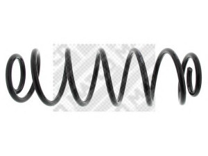 MAPCO 70869 spyruoklė 
 Pakaba -> Spyruoklės
1J0 511 115AK, 1J0 511 115L, 1J0 511 115AK