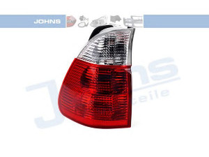 JOHNS 20 73 87-3 kombinuotas galinis žibintas 
 Dviratė transporto priemonės -> Elektros įranga -> Kombinuotas galinis žibintas/dalys -> Kombinuotas galinis žibintas
63 21 7 164 475