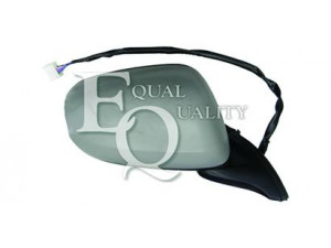 EQUAL QUALITY RD02911 išorinis veidrodėlis 
 Kėbulas -> Keleivių kabina -> Veidrodėlis
76208TF0G21