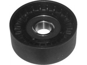 MAGNETI MARELLI 331316170156 įtempiklio skriemulys, V formos rumbuotas diržas
1004549