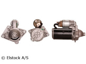 ELSTOCK 25-3476 starteris 
 Elektros įranga -> Starterio sistema -> Starteris
M1T80681, 23300-00Q0D, 23300-3172R