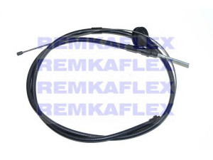 REMKAFLEX 46.0060 trosas, stovėjimo stabdys 
 Stabdžių sistema -> Valdymo svirtys/trosai
7700533777