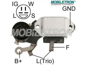 MOBILETRON VR-H2000-40 reguliatorius, kintamosios srovės generatorius
L170G-1315