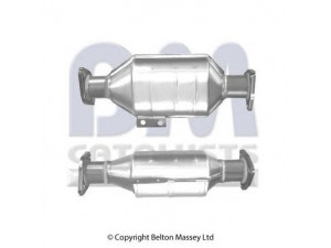 BM CATALYSTS BM90519H katalizatoriaus keitiklis 
 Išmetimo sistema -> Katalizatoriaus keitiklis
2895023001, 2895023100, 3004048