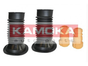 KAMOKA 2019047 apsauginio dangtelio komplektas, amortizatorius 
 Ašies montavimas/vairavimo mechanizmas/ratai -> Montavimas, pakabos statramstis
481570D010, 4833152010