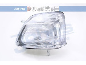 JOHNS 55 61 09 priekinis žibintas 
 Kėbulas -> Priekinis žibintas/dalys -> Priekinis žibintas/įterp.
35321 83E00 000, 47 05 677