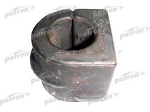 PATRON PSE2099 skersinio stabilizatoriaus įvorių komplektas 
 Ašies montavimas/vairavimo mechanizmas/ratai -> Stabilizatorius/fiksatoriai -> Sklendės
03 50 116, 90278624