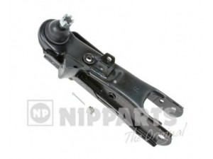 NIPPARTS J4911006 vikšro valdymo svirtis 
 Ašies montavimas/vairavimo mechanizmas/ratai -> Valdymo svirtis/pasukamosios svirties sujungimas -> Vairo trauklės (valdymo svirtis, išilginis balansyras, diago
54502-01G00, 54502-01G50, 54502-01G90