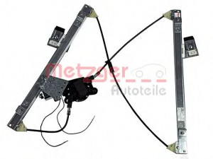 METZGER 2160188 lango pakėliklis 
 Vidaus įranga -> Elektrinis lango pakėliklis
1331612, 1331616
