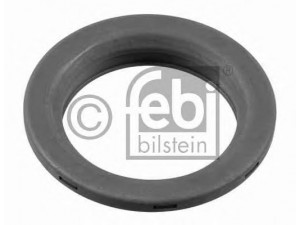 FEBI BILSTEIN 22305 frikcinis guolis, pakabos statramsčio atramos montavimas 
 Ašies montavimas/vairavimo mechanizmas/ratai -> Montavimas, pakabos statramstis
77 00 424 481