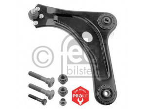 FEBI BILSTEIN 44621 vikšro valdymo svirtis 
 Ašies montavimas/vairavimo mechanizmas/ratai -> Valdymo svirtis/pasukamosios svirties sujungimas -> Vairo trauklės (valdymo svirtis, išilginis balansyras, diago
3520.L3, 3520.L3 S3, 3520.L4, 3520.L4 S3